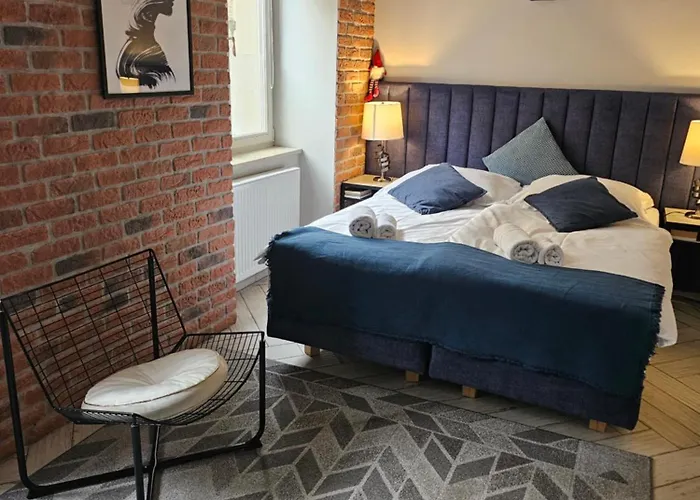 Juwel Uroczy Apartament 2A Stare Miasto Krakow