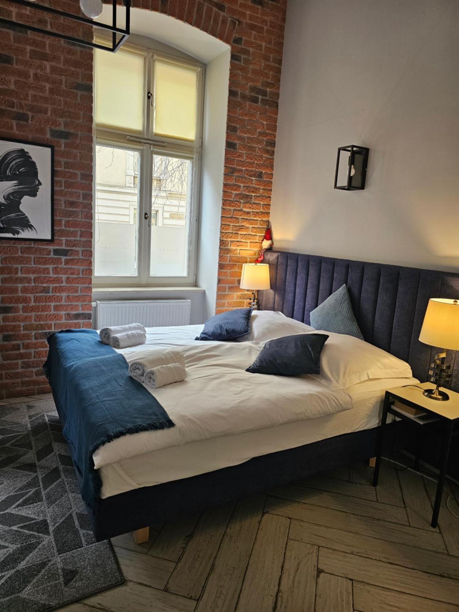 Juwel Uroczy 2a Stare Apartment Krakau